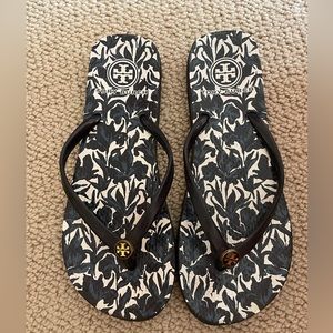 Tory Burch flip flops